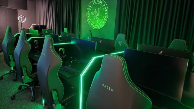 Good game: Fairmont Singapore and Razer introduce 'luxury gaming' suites