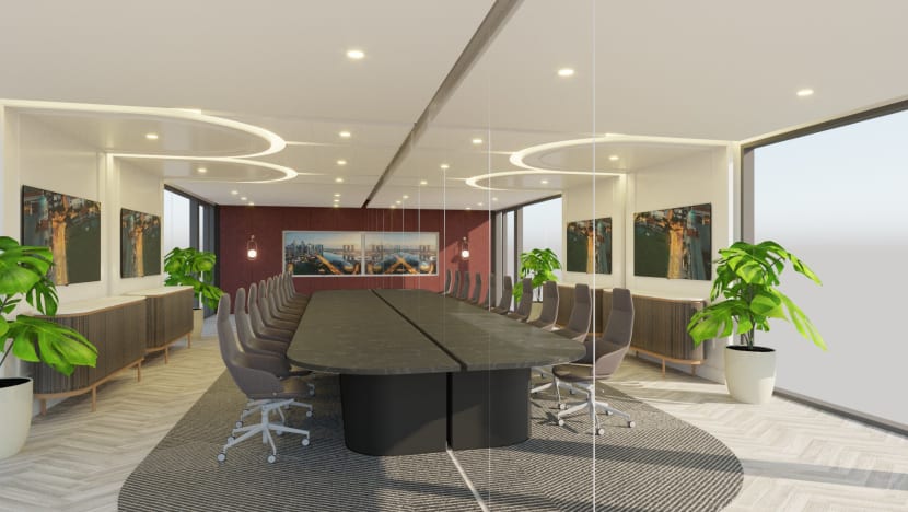 New short-stay facility Connect@Changi set to open to business travellers in February New short-stay facility Connect@Changi set to open to business travellers in February