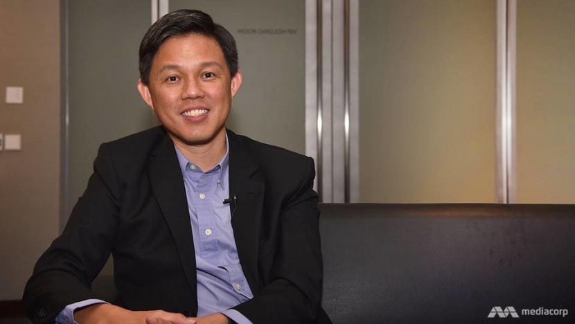 Policies will continue to be adjusted to support the energy sector: Chan Chun Sing Policies will continue to be adjusted to support the energy sector: Chan Chun Sing