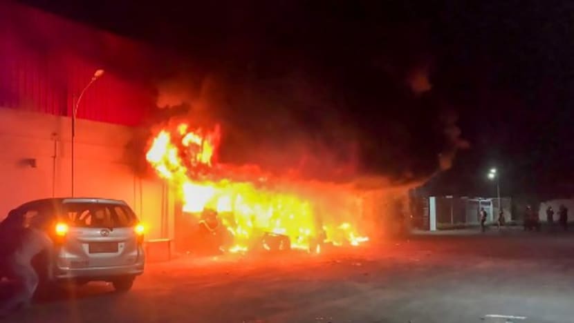 At least 18 dead after clash, fire at club in Indonesia's West Papua: Police At least 18 dead after clash, fire at club in Indonesia's West Papua: Police