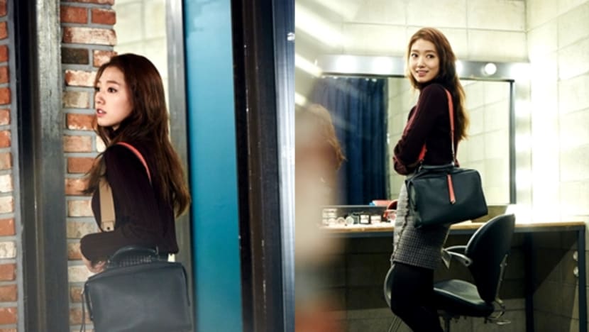 Park Shin Hye Shows Off Her Flawless Everyday Style