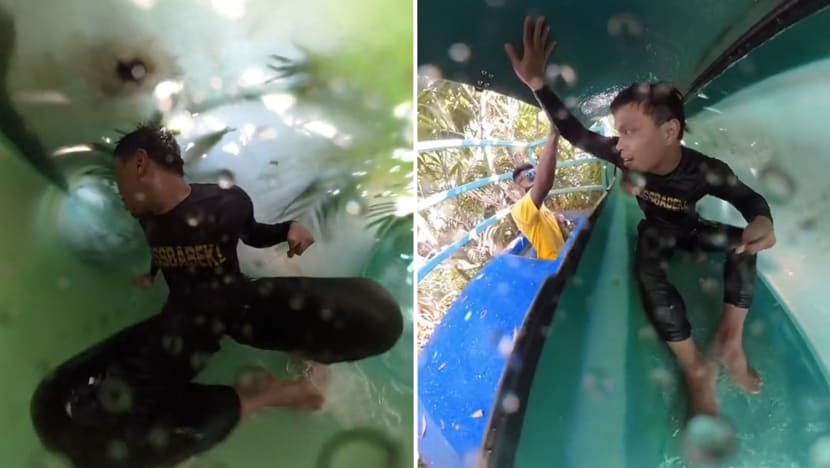 trending penang stuck slide