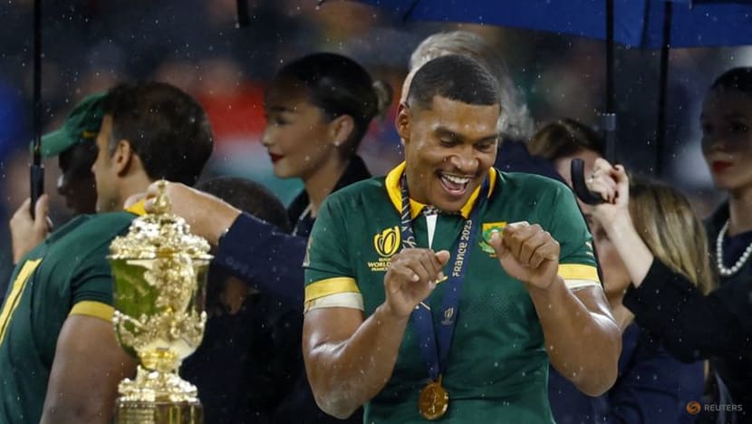 Four Springbok World Cup winners return for autumn internationals