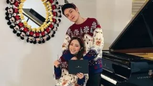 邓紫棋和富二代男友结婚了？工作室火速幽默回应