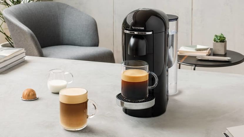 Masterful coffee at the touch of a button Masterful coffee at the touch of a button