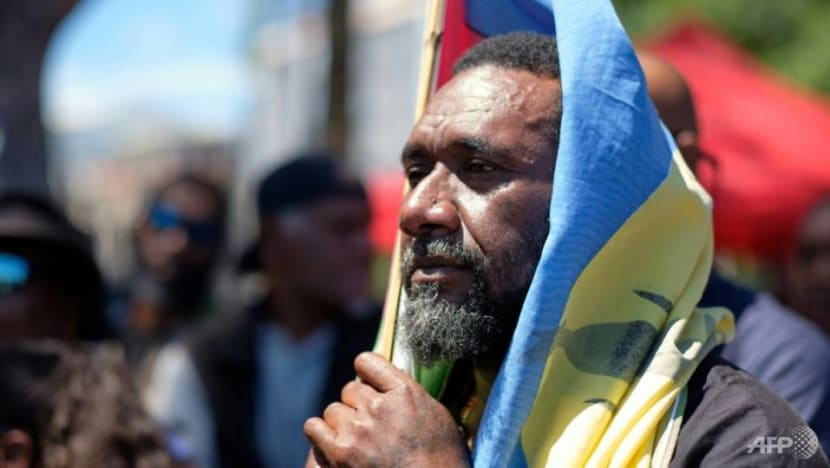 New Caledonia to vote on independence from France on Sunday New Caledonia to vote on independence from France on Sunday