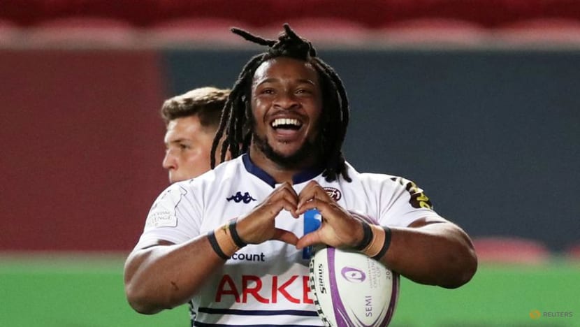 Bok blow as Mbonambi forced out of clash with New Zealand Bok blow as Mbonambi forced out of clash with New Zealand