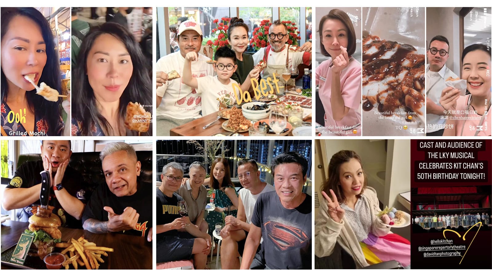Foodie Friday: What The Stars Ate This Week (Sep 9-16) Foodie Friday: What The Stars Ate This Week (Sep 9-16)