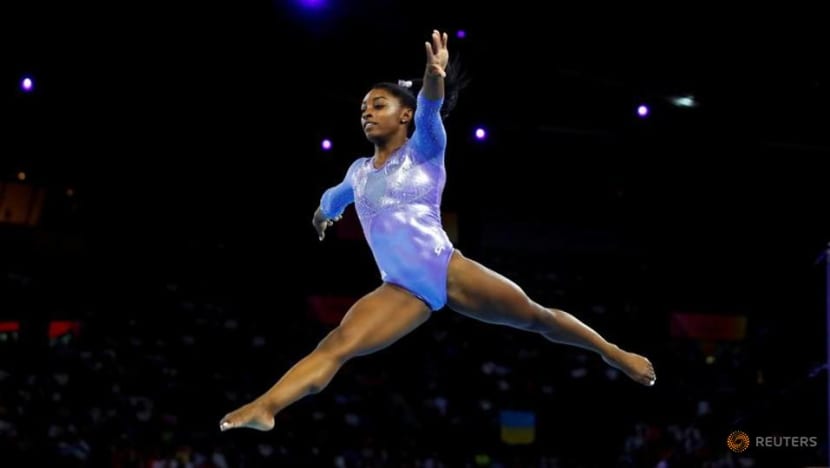 Gymnastics: Five to watch at the Tokyo Olympics