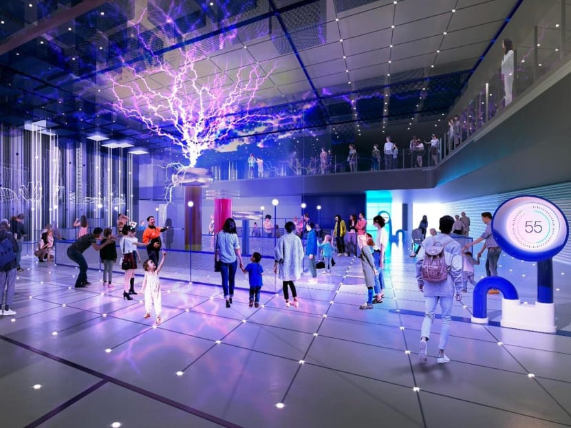 New Science Centre in Jurong Lake District Design details unveiled