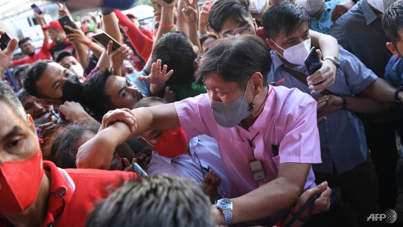 Bongbong Marcos reveals plans for Philippines after landslide election win Bongbong Marcos reveals plans for Philippines after landslide election win