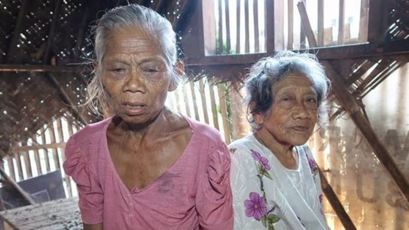 Kisah menyayat hati 2 wanita lanjut usia tinggal dalam kandang kambing