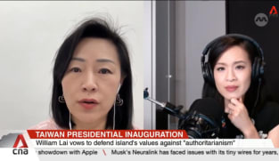 CNA Correspondent podcast explores how Taiwan's President-elect William Lai's tenure could unfold