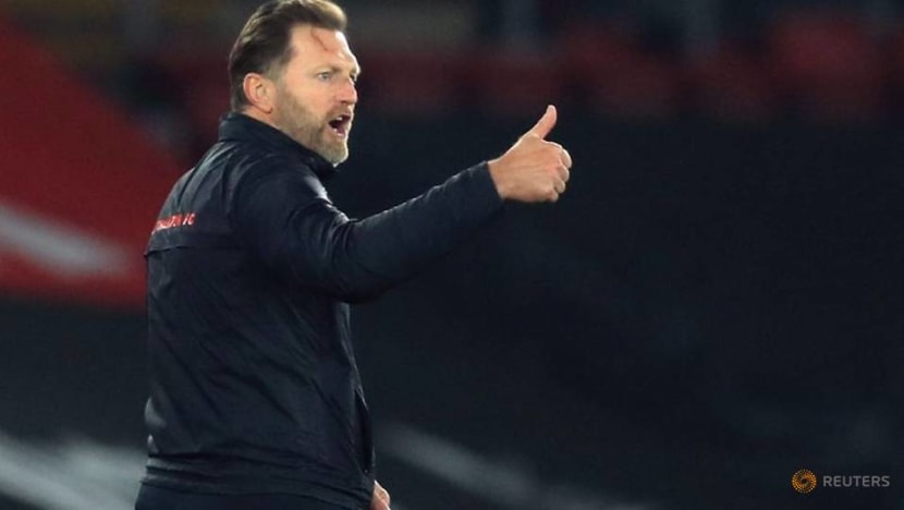 What we're doing is scary, says Hasenhuttl as Saints go top What we're doing is scary, says Hasenhuttl as Saints go top
