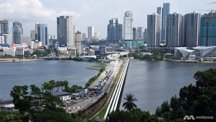 Singapore working with Malaysia to allow vaccinated travellers to cross land border via other transport modes