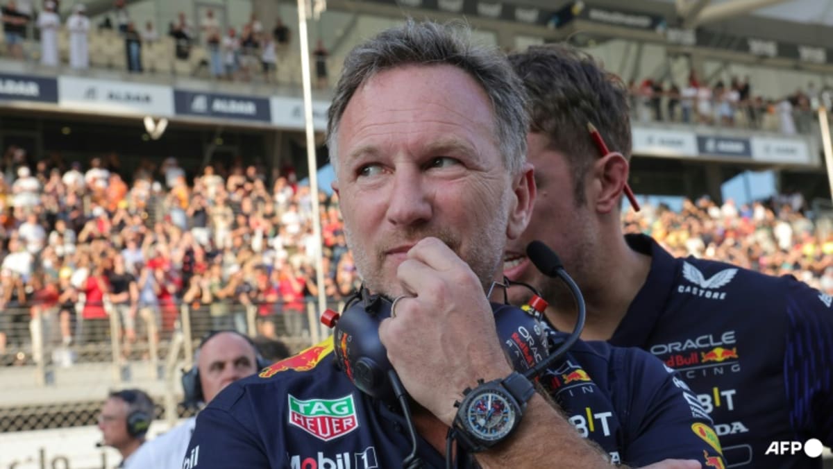 Red Bull’s hearing into team boss Horner ends without decision