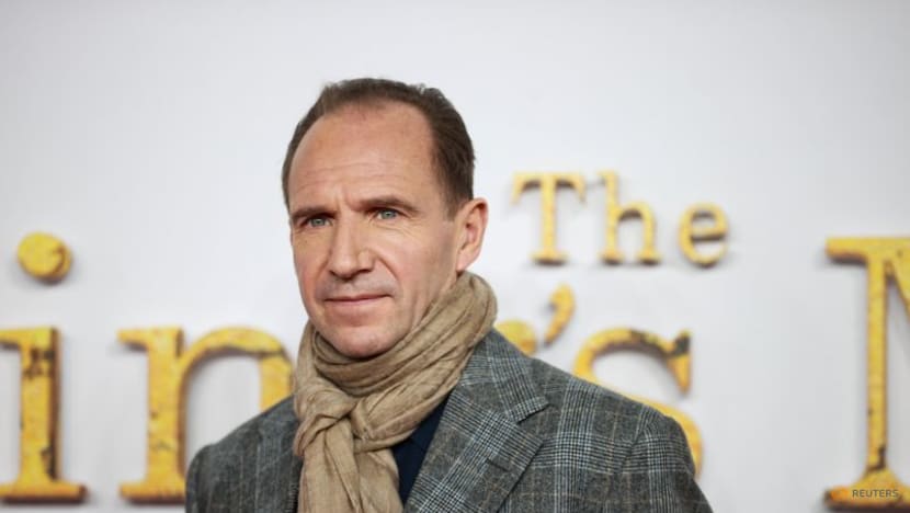 Ralph Fiennes cooks up culinary heaven and hell in 'The Menu' Ralph Fiennes cooks up culinary heaven and hell in 'The Menu'