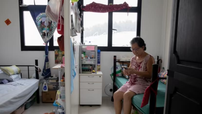 The Big Read: Under one roof - the perils and promises of living with strangers as co-tenants in HDB rental flats