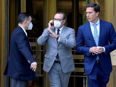British police charge actor Kevin Spacey over alleged sex crimes