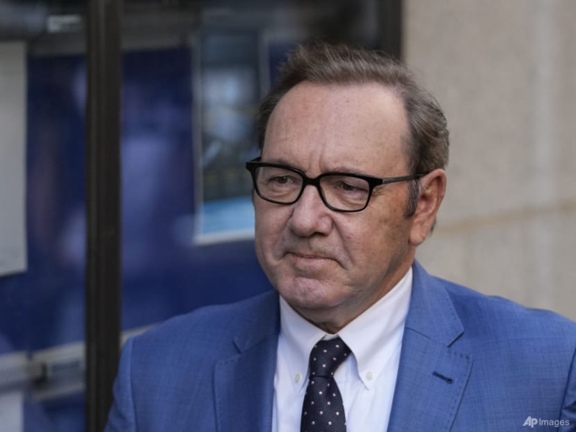 Judge rules that Kevin Spacey must pay US$30m to House Of Cards makers Judge rules that Kevin Spacey must pay US$30m to House Of Cards makers