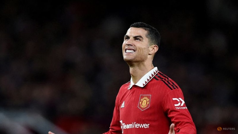 Ronaldo says he was close to joining Man City Ronaldo says he was close to joining Man City