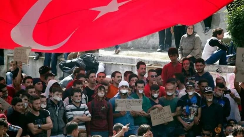 Greece tuduh Turki sengaja biarkan ribuan pelarian ceroboh perairannya