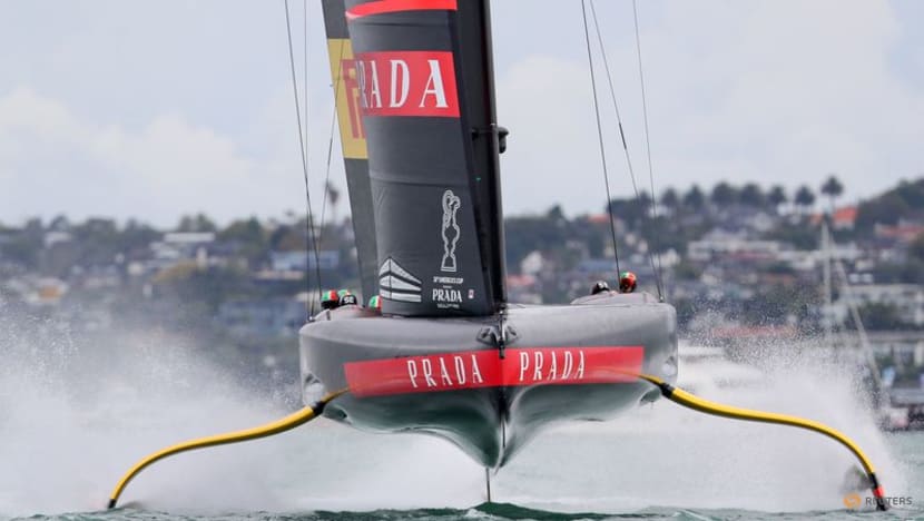 Sailing-Italy's Luna Rossa confirmed for next America's Cup Sailing-Italy's Luna Rossa confirmed for next America's Cup