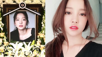 Goo Hara’s Estranged Mother Went To The Late Star's Funeral And Asked For Photos With Celebs
