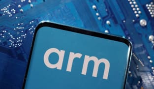 Arm shares fall as soft forecast takes shine off AI optimism