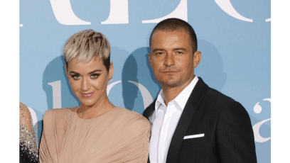 Katy Perry And Orlando Bloom Want Their Unborn Daughter To "Tell Them" What Her Name Is Going To Be
