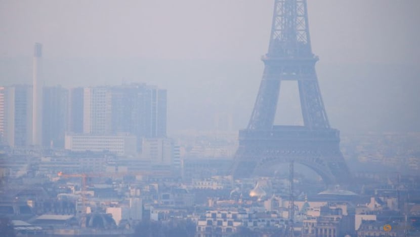 EU states breached air pollution limits in 2020 despite COVID-19 pandemic EU states breached air pollution limits in 2020 despite COVID-19 pandemic