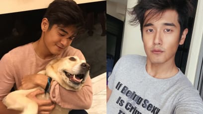 Nathan Hartono Will Donate A Meal To Shelter Animals For Every Pre-Save His New Single Gets