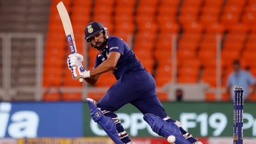 Cricket:
Rohit set to make IPL return for Mumbai in Kolkata clash Cricket:
Rohit set to make IPL return for Mumbai in Kolkata clash