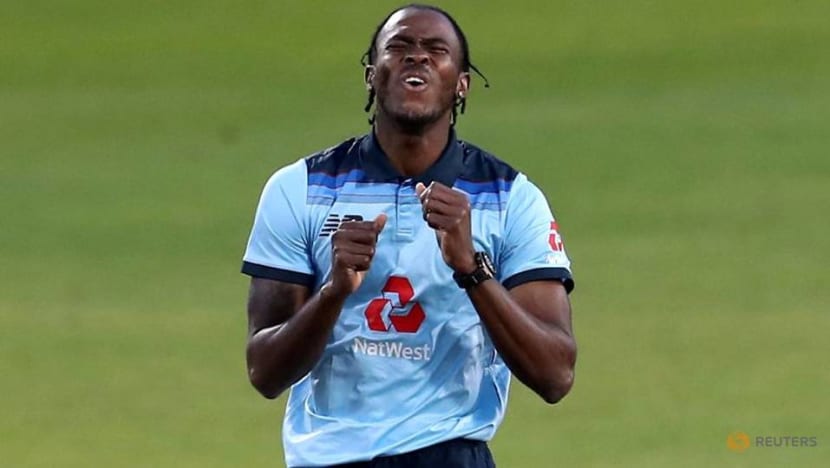 England's Archer to miss second test versus India with elbow injury England's Archer to miss second test versus India with elbow injury