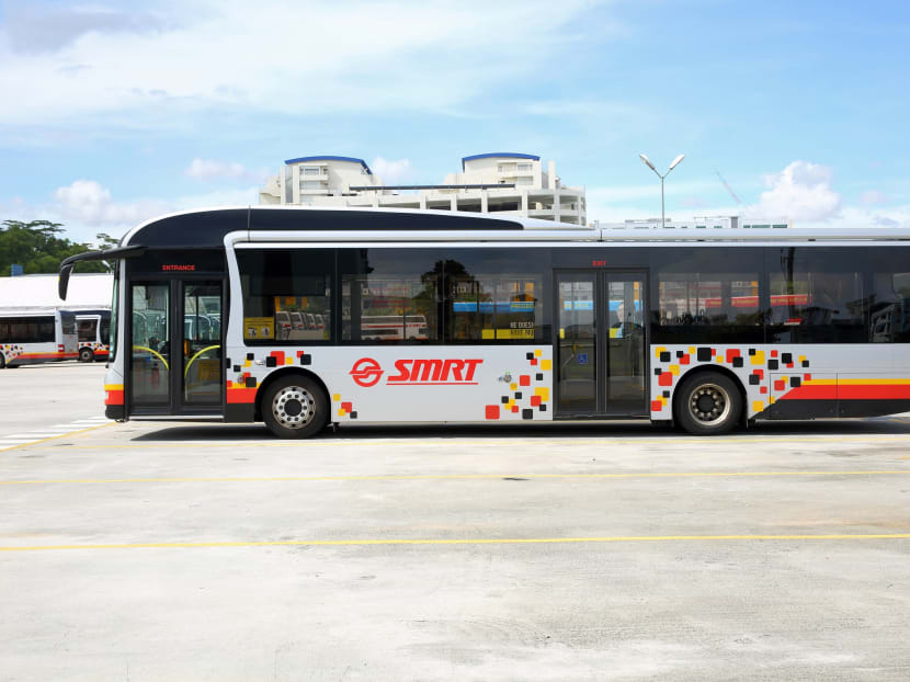SMRT said that the infected bus driver captain was last at work on March 27, 2020, when he was plying the Service 972 route.