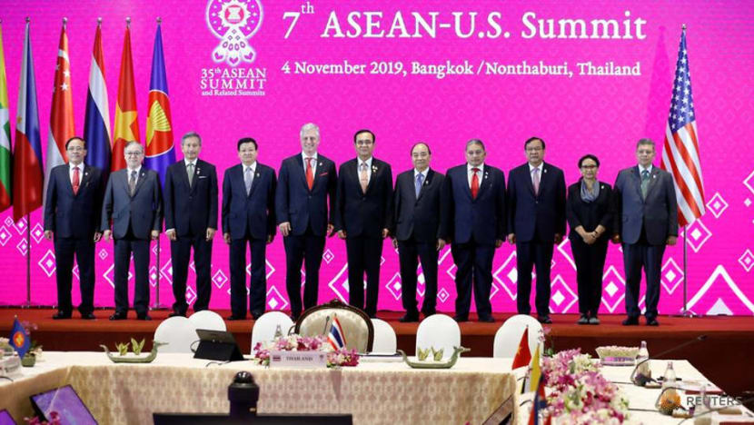 Trump invites ASEAN leaders to 'special summit' in US after skipping Bangkok meet Trump invites ASEAN leaders to 'special summit' in US after skipping Bangkok meet