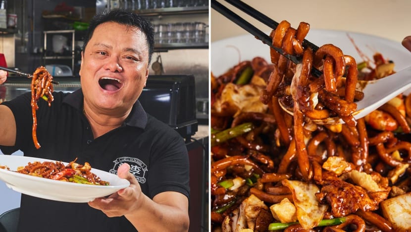 Superb Hor Fun & KL Hokkien Mee From $7.50 By Exec Chef Who Became Zi Char Cook After Heart Surgery Superb Hor Fun & KL Hokkien Mee From $7.50 By Exec Chef Who Became Zi Char Cook After Heart Surgery
