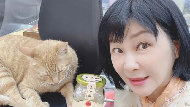 女儿问“蔡依林是谁”　吴淡如看演唱会有感触