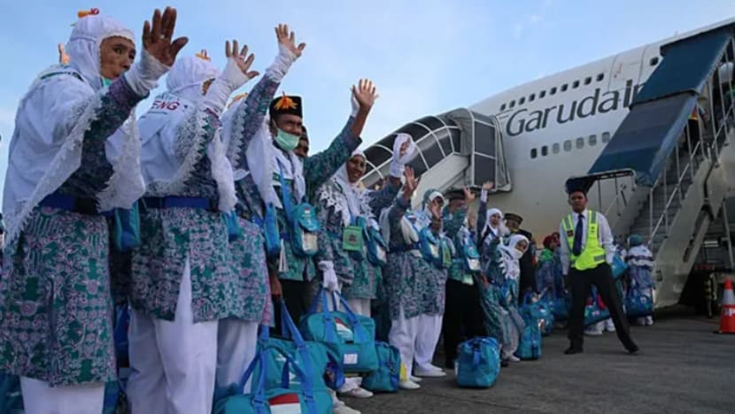 49,152 jemaah Haji Indonesia sudah berangkat ke Saudi 49,152 jemaah Haji Indonesia sudah berangkat ke Saudi