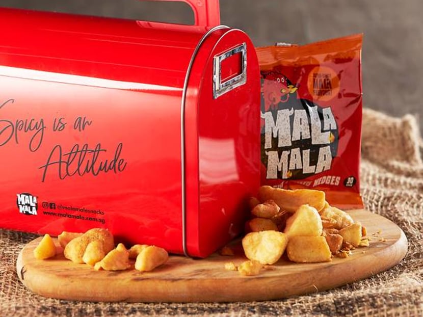 Are Mala Potato Chips The Next Big Snack In Singapore? Are Mala Potato Chips The Next Big Snack In Singapore?