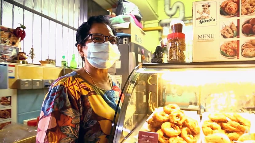 A ‘miracle’ once saved these hawkers’ lives. Their stall is now battling to survive again A ‘miracle’ once saved these hawkers’ lives. Their stall is now battling to survive again