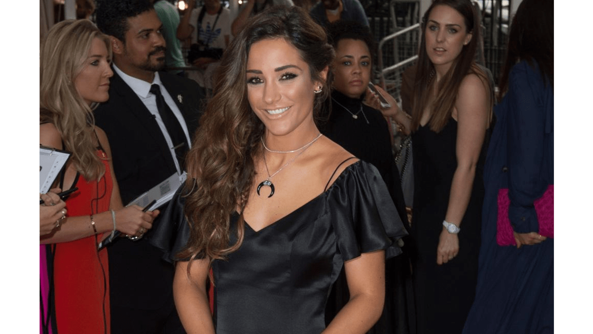 Frankie Bridge reveals her musical ambition 8days