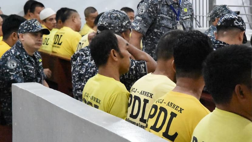 Masterminds of Philippines' worst political massacre guilty of murder Masterminds of Philippines' worst political massacre guilty of murder