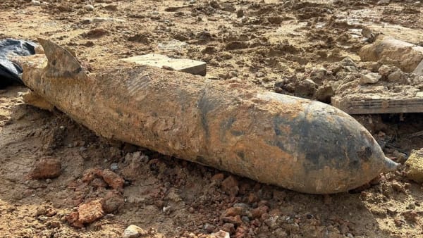 CNA Explains: How will the WWII bomb in Upper Bukit Timah be safely detonated?