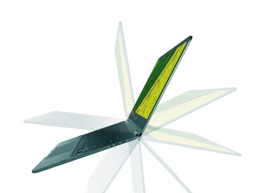 Gallery: Acer’s versatile notes to productivity