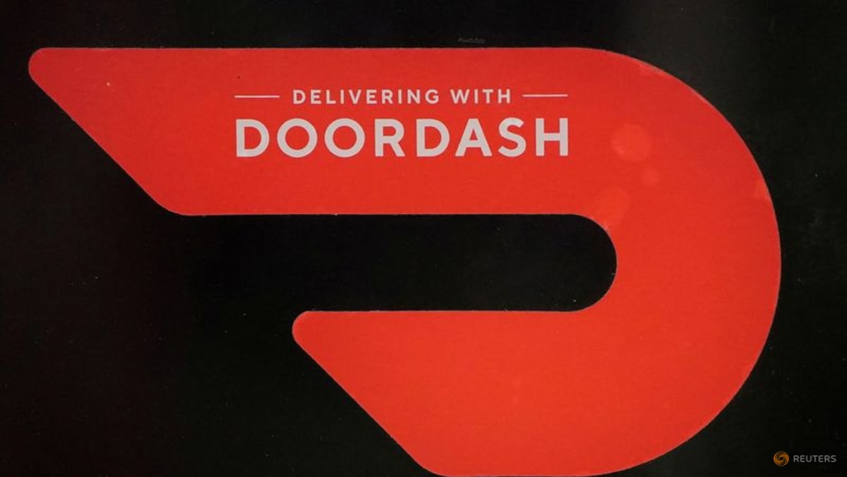 DoorDash projects strong demand for food grocery orders shares jump