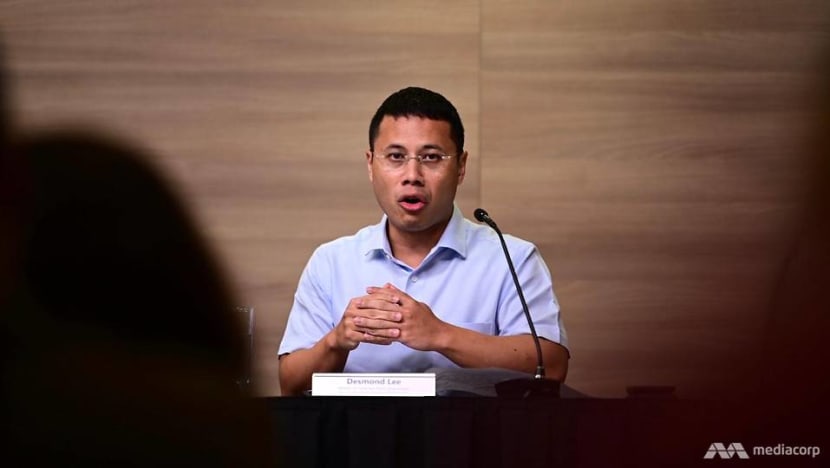 New ways for Singaporeans to offer help and support amid outbreak of COVID-19: Desmond Lee New ways for Singaporeans to offer help and support amid outbreak of COVID-19: Desmond Lee