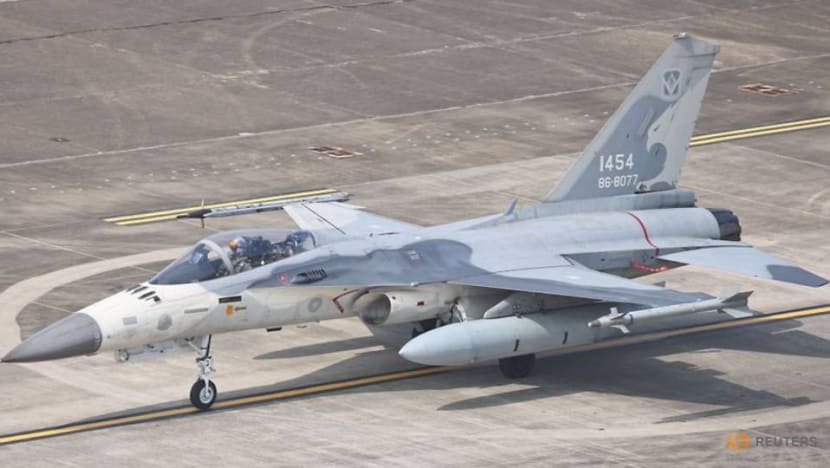Taiwan reports new incursion by Chinese jets into defence zone Taiwan reports new incursion by Chinese jets into defence zone