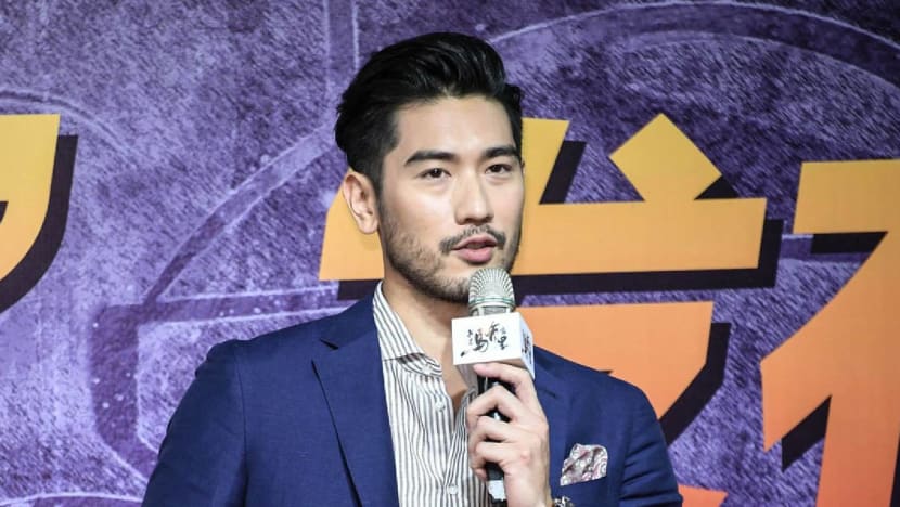 Fans, family, and friends say their last goodbyes at Godfrey Gao’s funeral