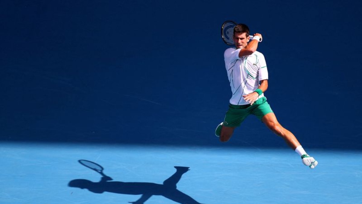 Reaksi terhadap pengecualian medis Djokovic untuk bermain di Australia Terbuka